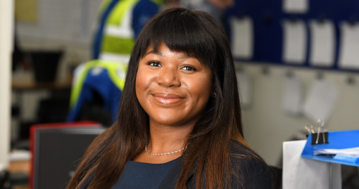 Caterina Wokoh, regional sales director – London & South East