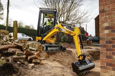 Mini Excavator