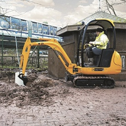 Mini Excavators